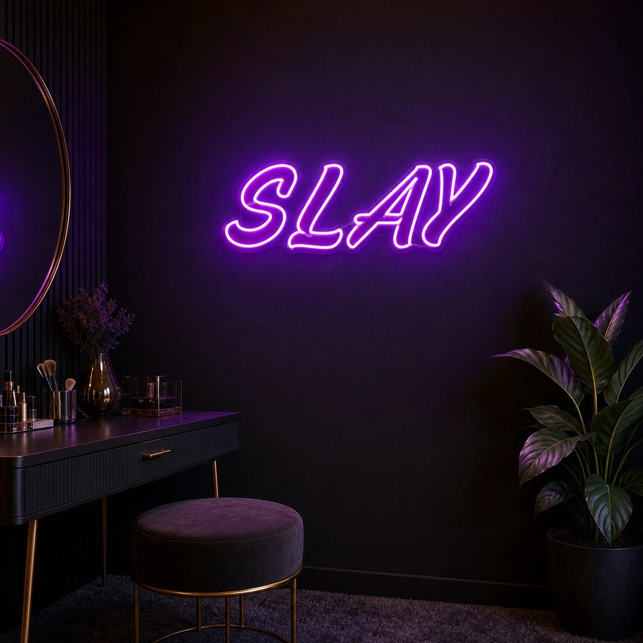 Slay LED Neon Sign - Shineneon