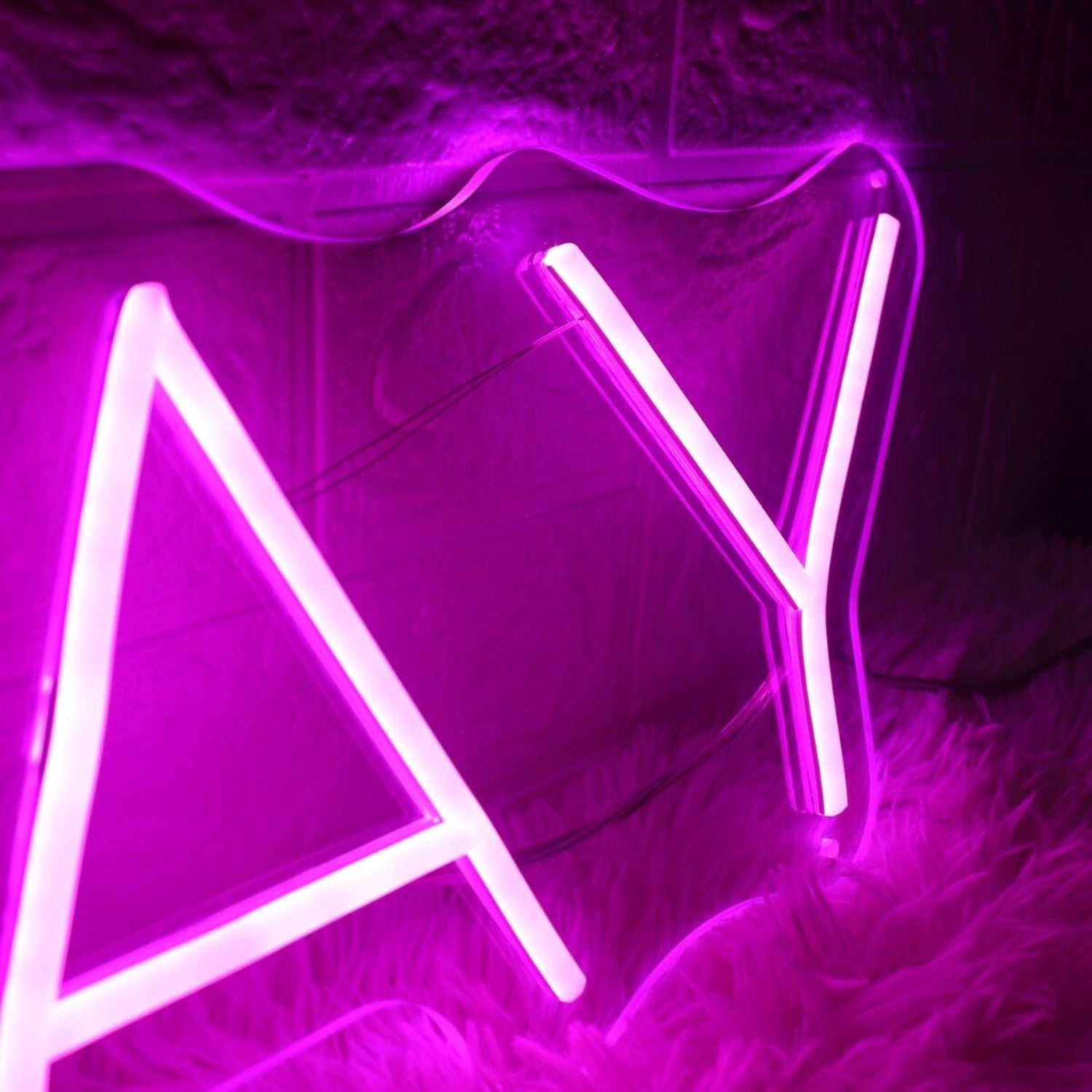 Slay Pink Led Neon Sign Fempowering And Bold Spaces - Shineneon