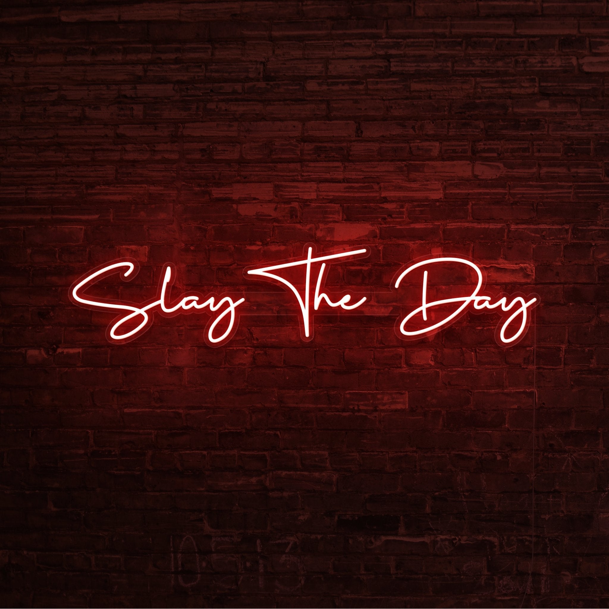 Slay The Day Led Neon Sign | Shineneon