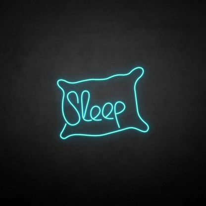 Sleep Led Neon Sign - Shineneon