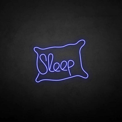Sleep Led Neon Sign - Shineneon