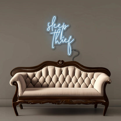 Sleep Thief Led Neon Signs - Shineneon
