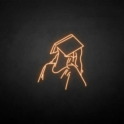 Sleeping Reader Led Neon Sign - Shineneon