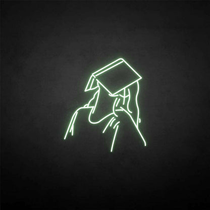 Sleeping Reader Led Neon Sign - Shineneon