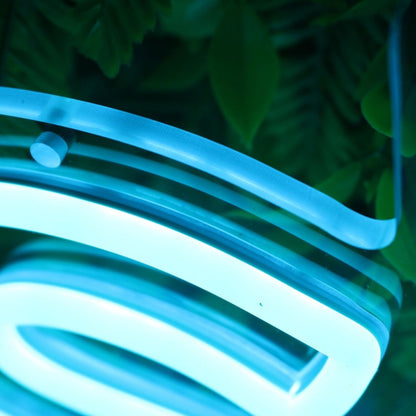 Sling Blue Led Neon Sign - Shineneon