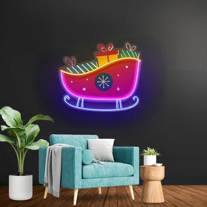 Smile Always Artistic Neon Signs Wall Art Led Signs - Shineneon