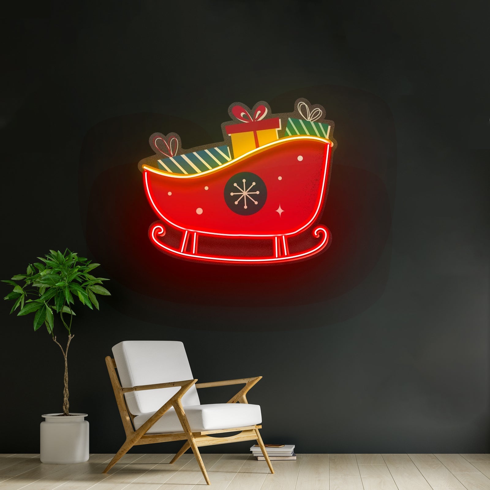 Smile Always Artistic Neon Signs Wall Art Led Signs - Shineneon