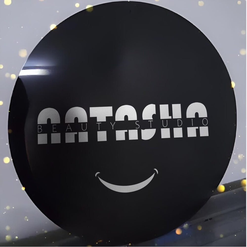 Smile Beauty Studio Acrylic Business Logo Sign - Shineneon
