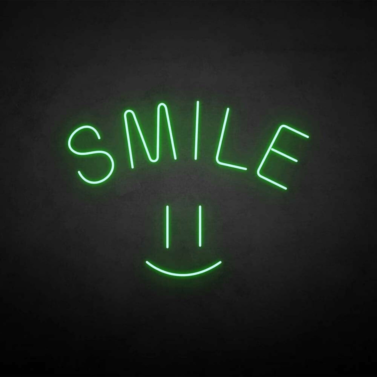 Smile Led Neon Sign | Shineneon