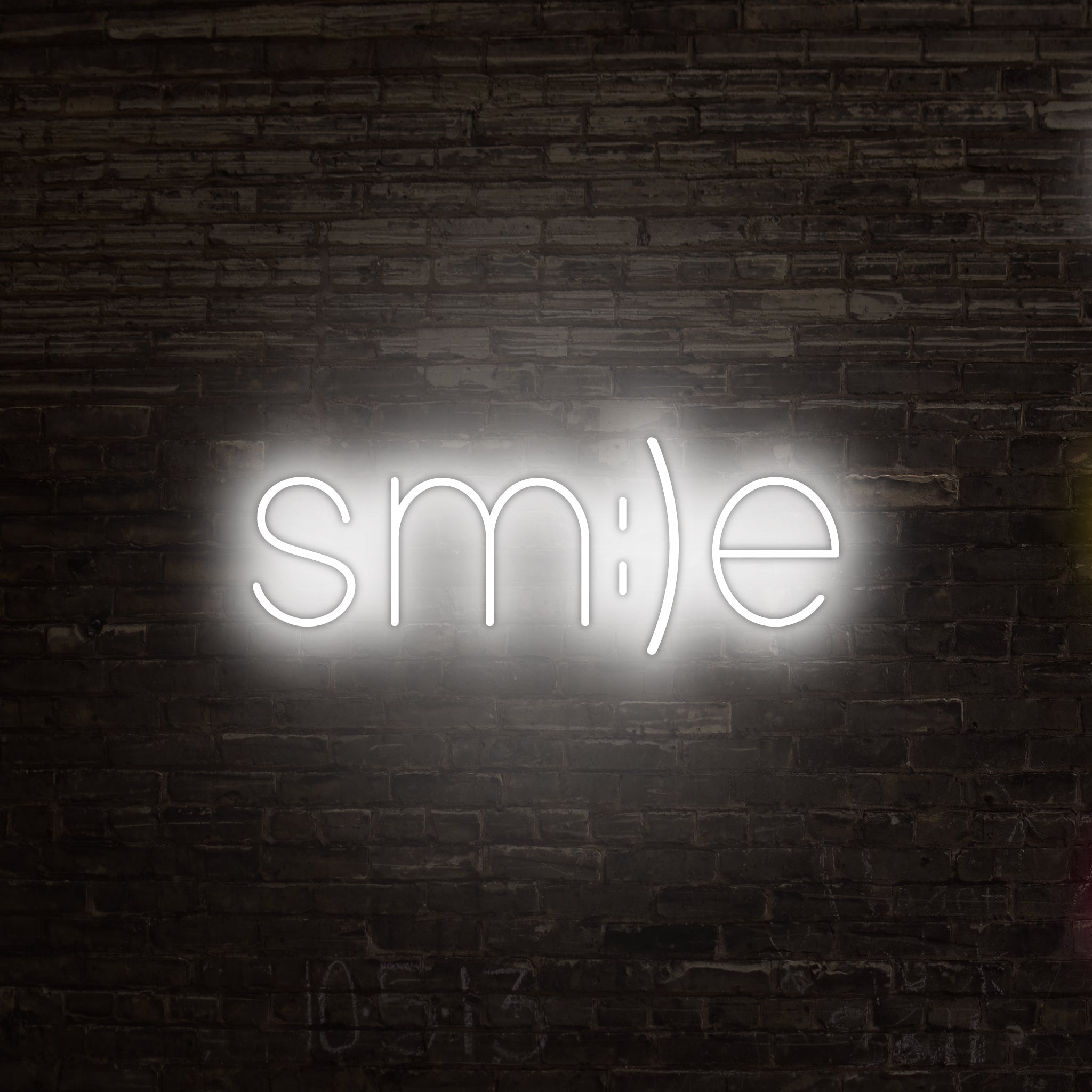 Smile Led Neon Sign | Shineneon
