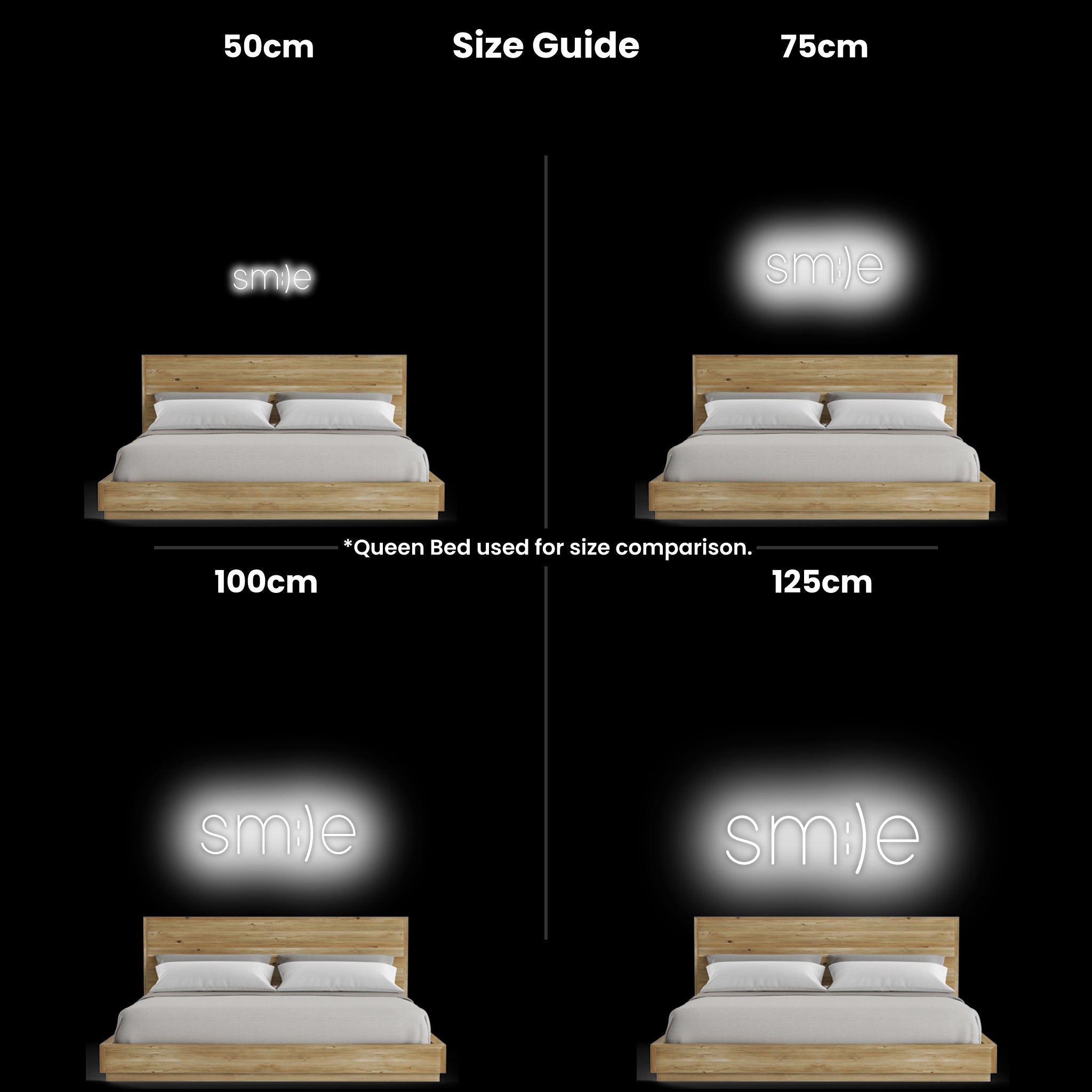 Smile Led Neon Sign | Shineneon