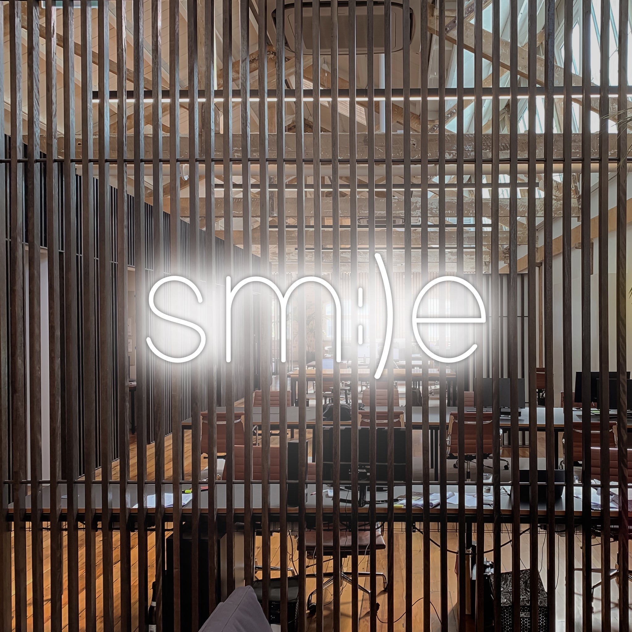 Smile Led Neon Sign | Shineneon