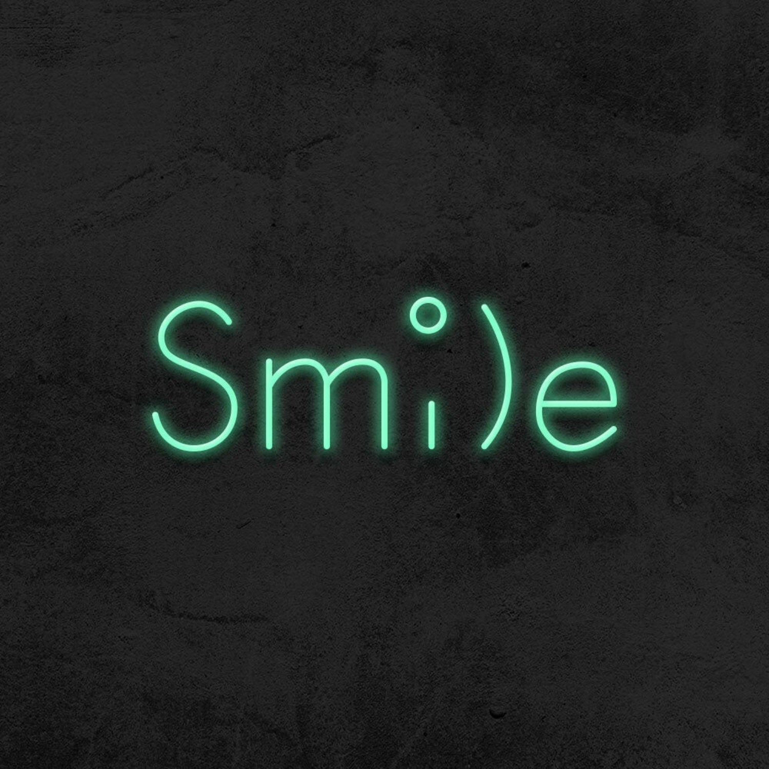 Smile V1 Led Neon Sign | Shineneon