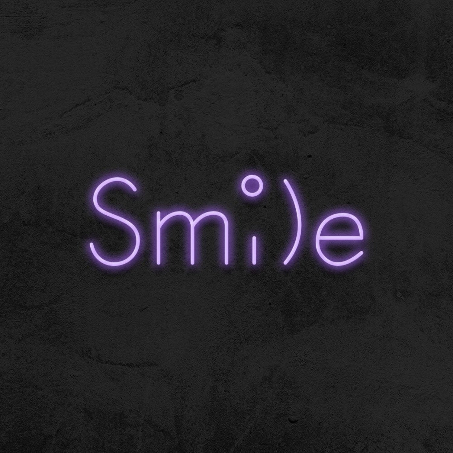 Smile V1 Led Neon Sign | Shineneon