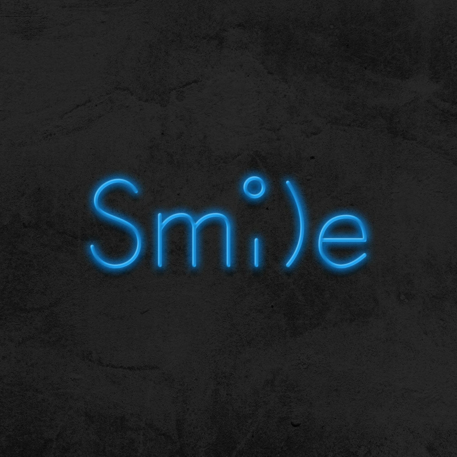 Smile V1 Led Neon Sign | Shineneon