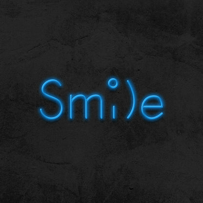 Smile V1 Led Neon Sign | Shineneon