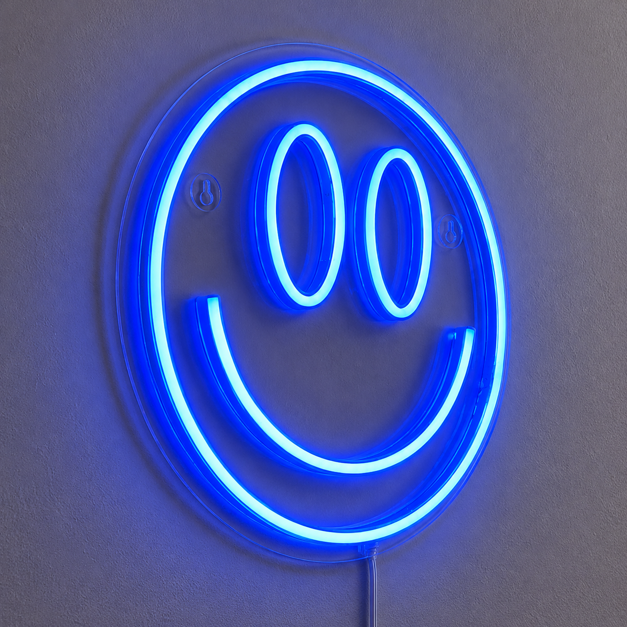 Smile Wall Decor LED Neon Sign main product image