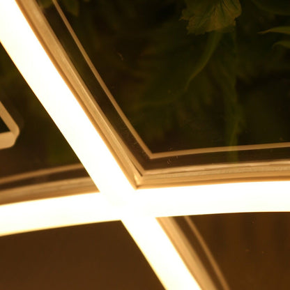 Smile Yellow Led Neon Sign For Positive And Fun Spaces - Shineneon