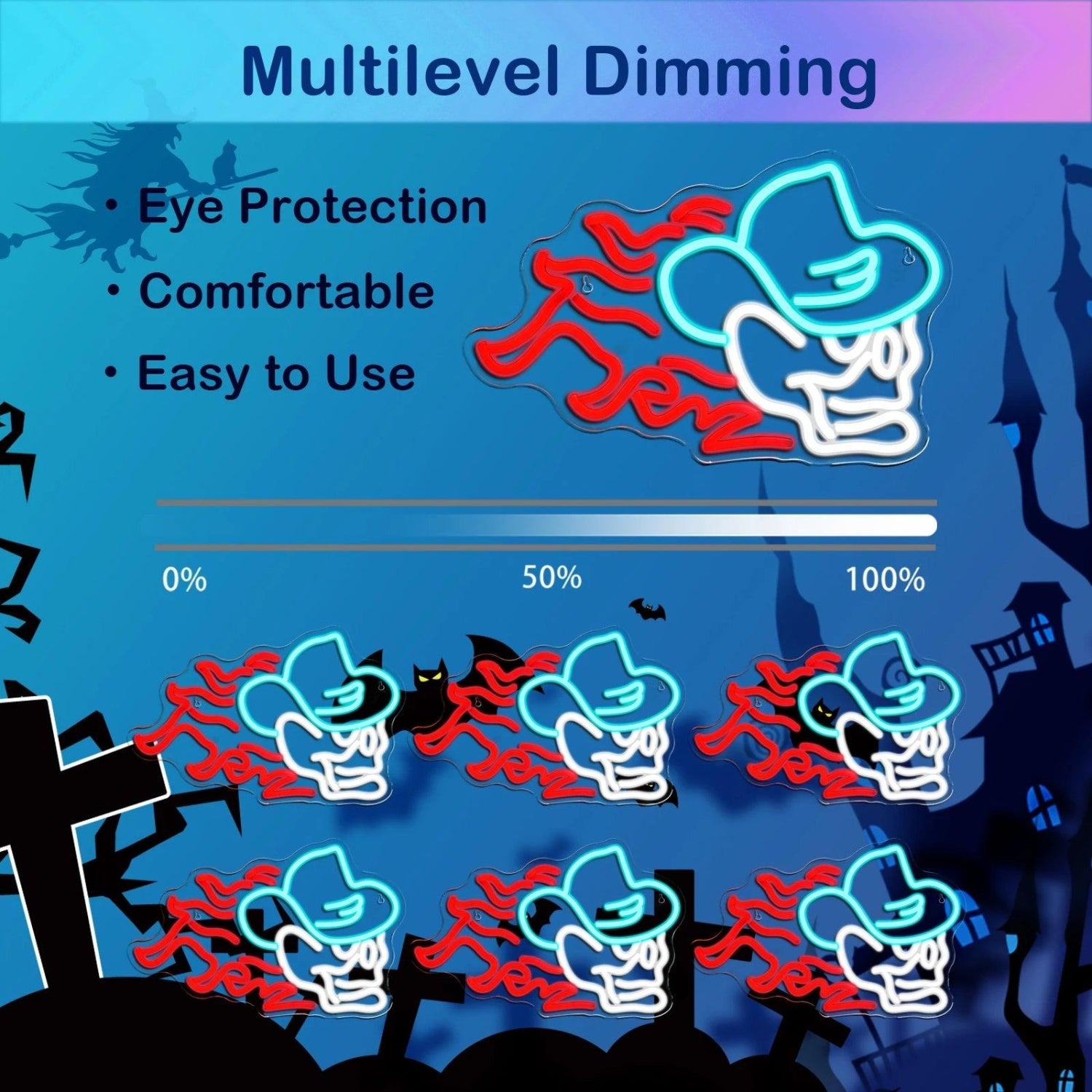 Smiling Pig Fire Bbq Led Neon Sign For Indoor Home Restaurant Decor | Shineneon