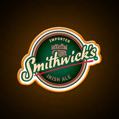 Smithwick Beer Bar Decor Led Neon Sign Rgb Color