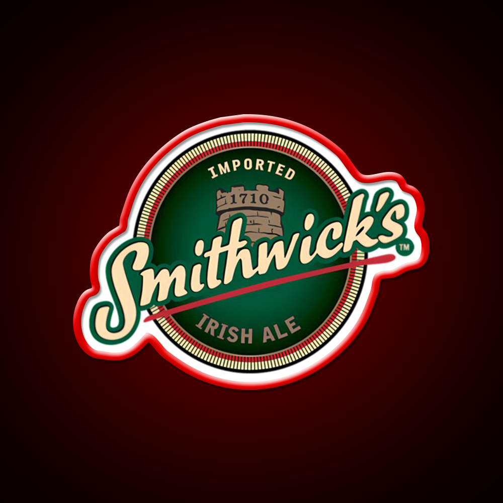 Smithwick Beer Bar Decor Led Neon Sign Rgb Color