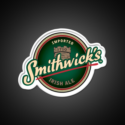 Smithwick Beer Bar Decor Led Neon Sign Rgb Color