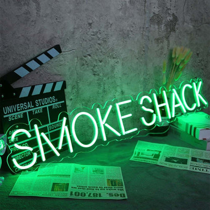 Smoke Shack Led Neon Sign - Shineneon