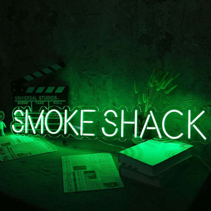 Smoke Shack Led Neon Sign - Shineneon