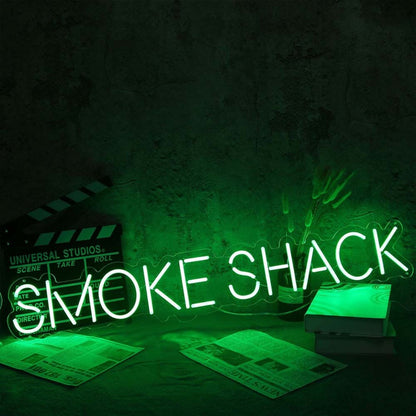 Smoke Shack Led Neon Sign - Shineneon