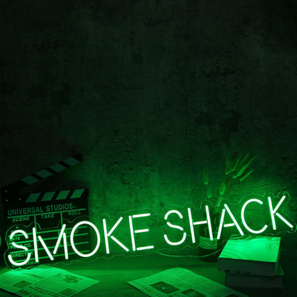 Smoke Shack Led Neon Sign - Shineneon