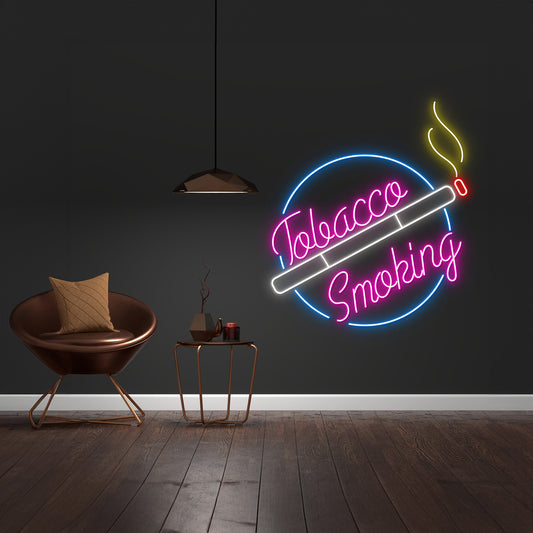 Smoke Shop Led Sign