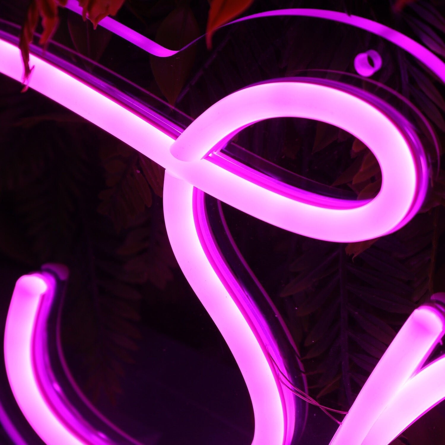 Snack Bar Pink Led Neon Sign - Shineneon
