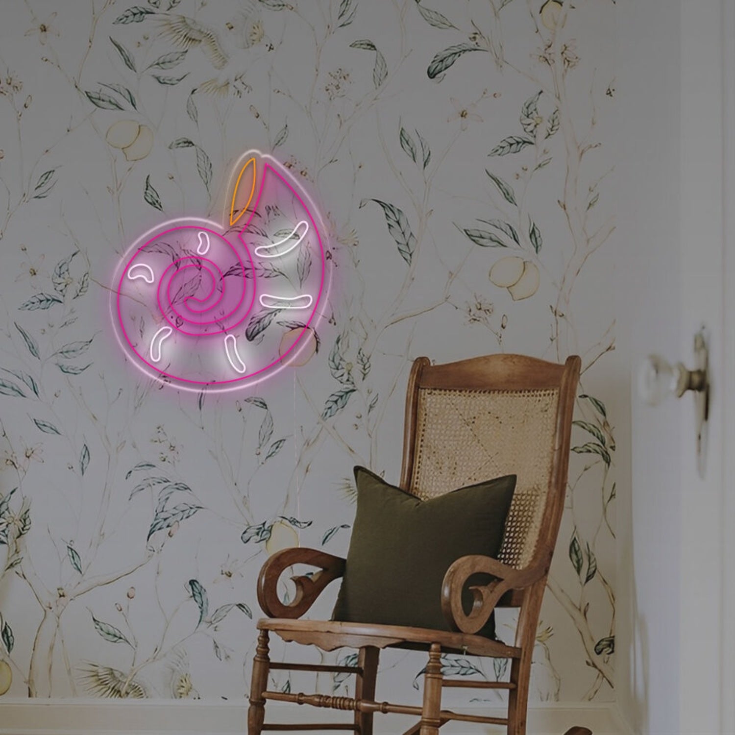 Snail Shell Led Neon Sign | Shineneon