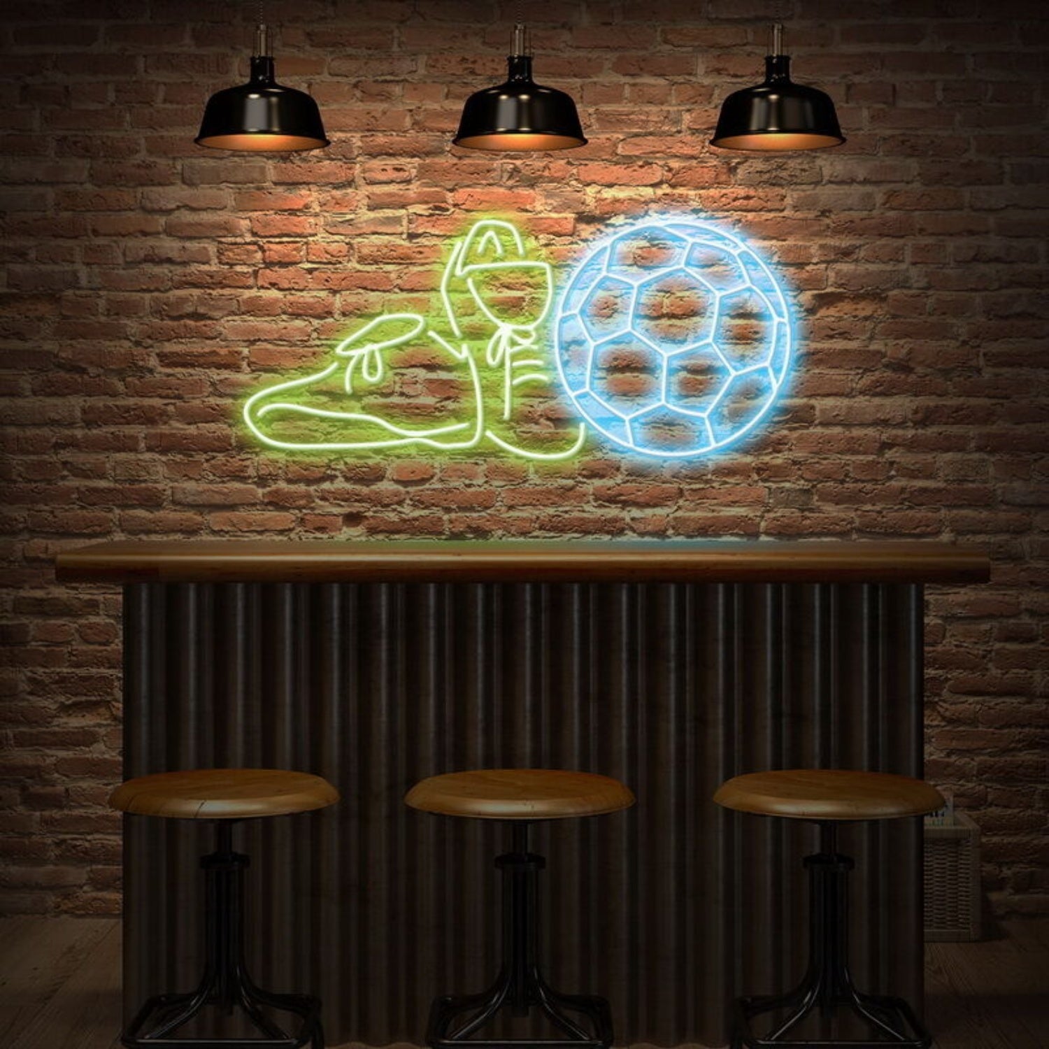Sneakers Led Neon Sign Fshoe Shops - Shineneon