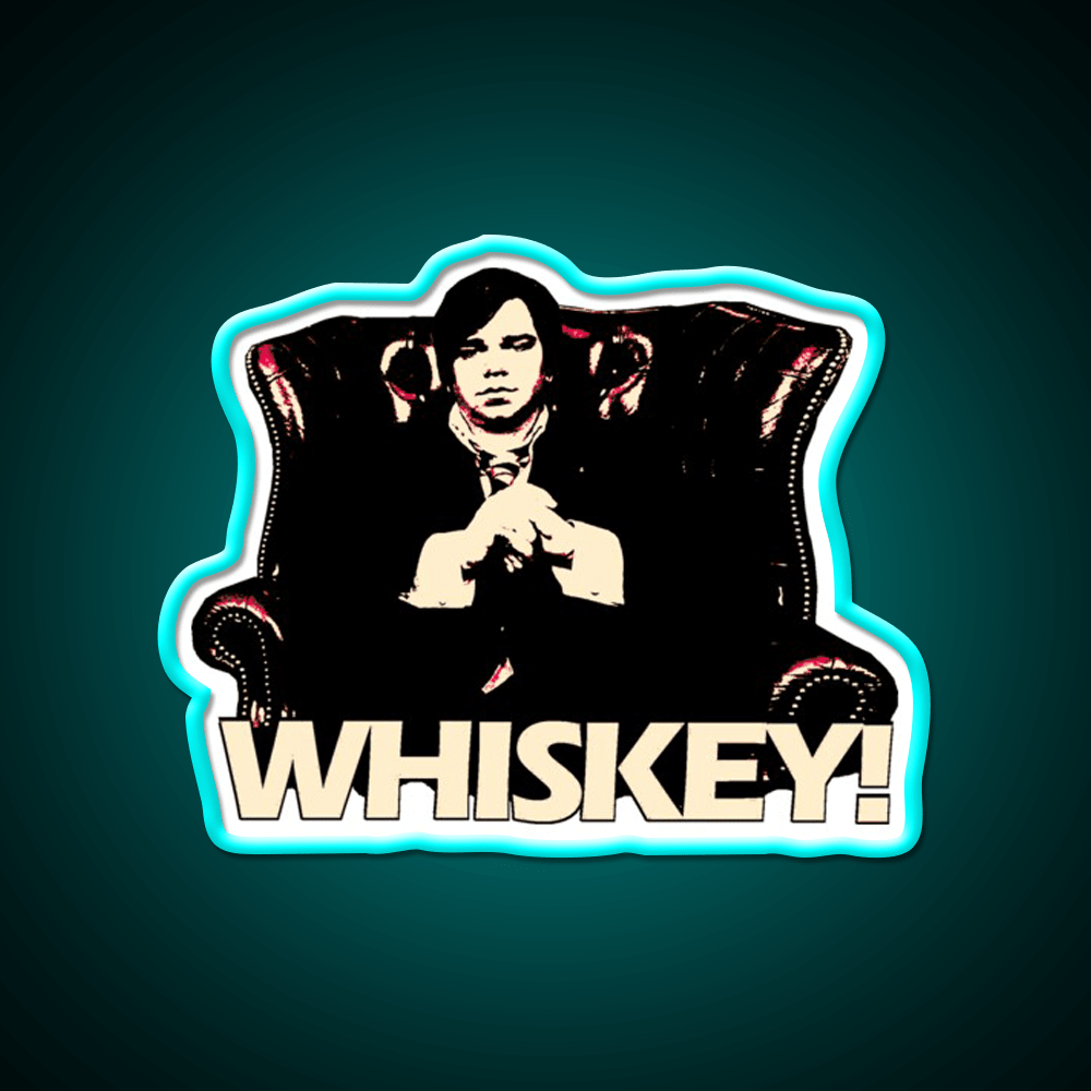 Snuff Box Whiskey Drink Bar Led Neon Sign Rgb Color - Shineneon