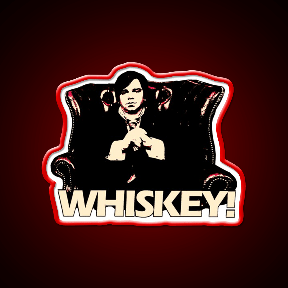 Snuff Box Whiskey Drink Bar Led Neon Sign Rgb Color - Shineneon