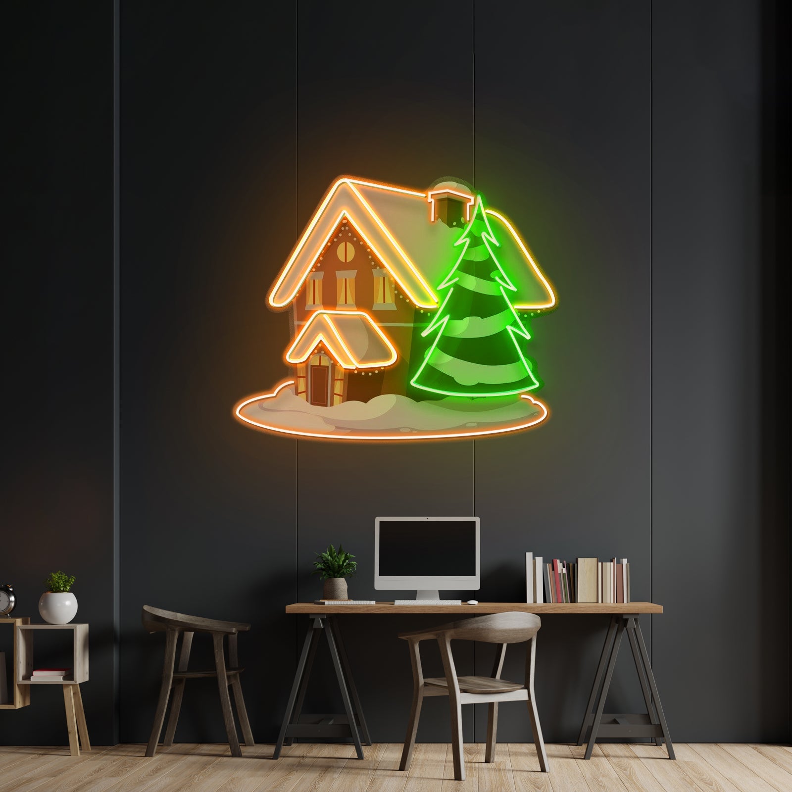So The Adventure Begins Positivity Lettering Neon Signs For Neon Signs For Bedroom - Shineneon