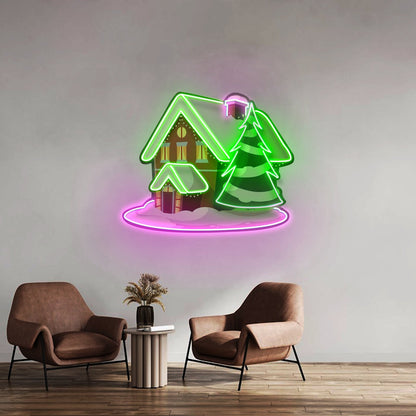 So The Adventure Begins Positivity Lettering Neon Signs For Neon Signs For Bedroom - Shineneon