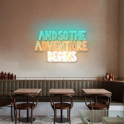 Sock Of Gifts Christmas Led Neon Acrylic Artwork For Sale