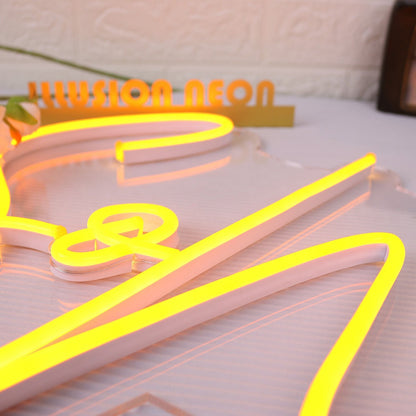 So What Yellow Led Neon Sign - Shineneon