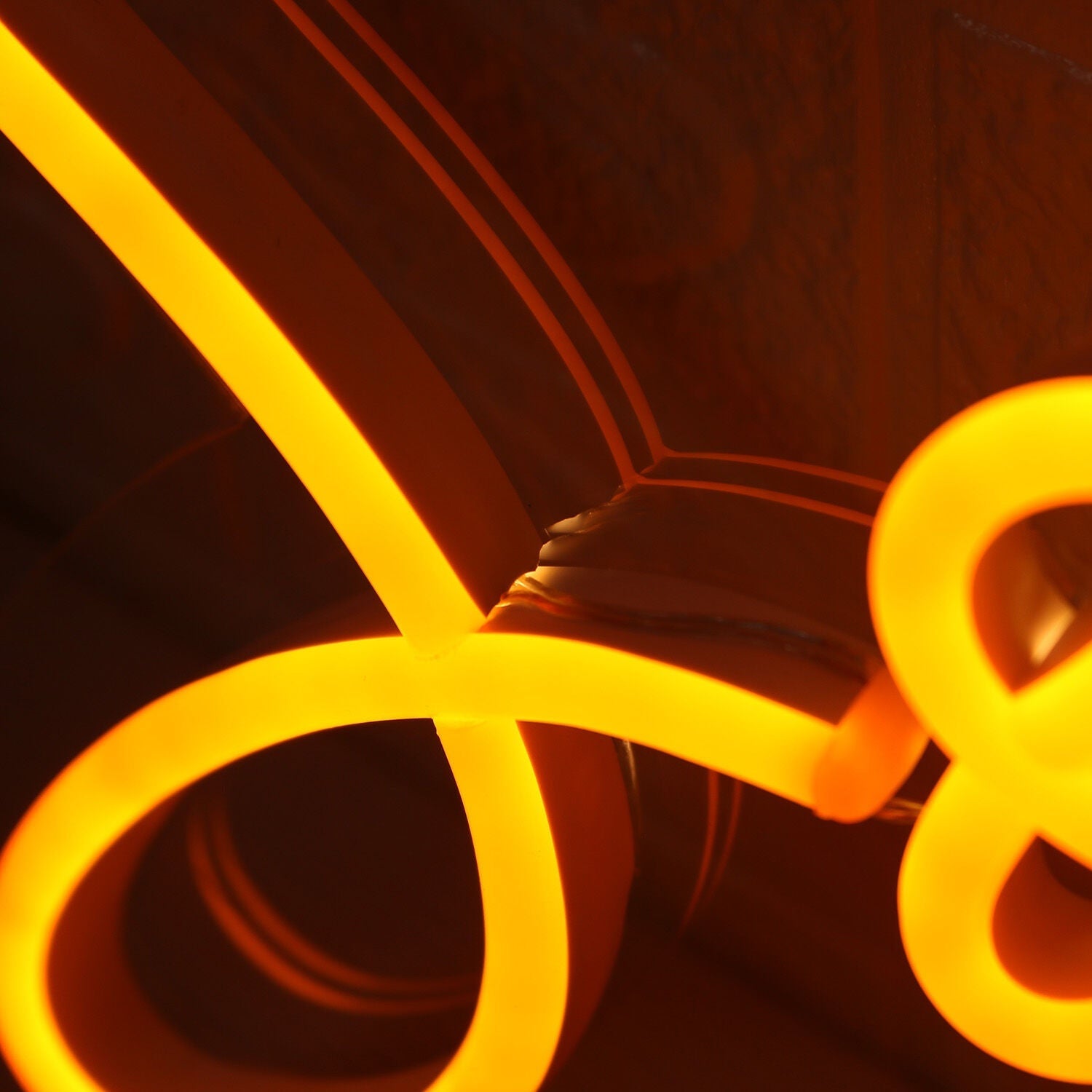 So What Yellow Led Neon Sign - Shineneon