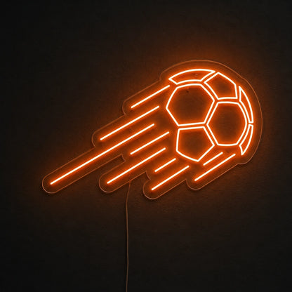 Soccer Ball Bar Neon Sign LED Neon Sign high-converting product image