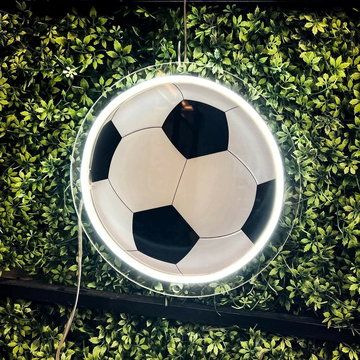 Soccer Goal Led Neon Sign Light Pop Art | Shineneon