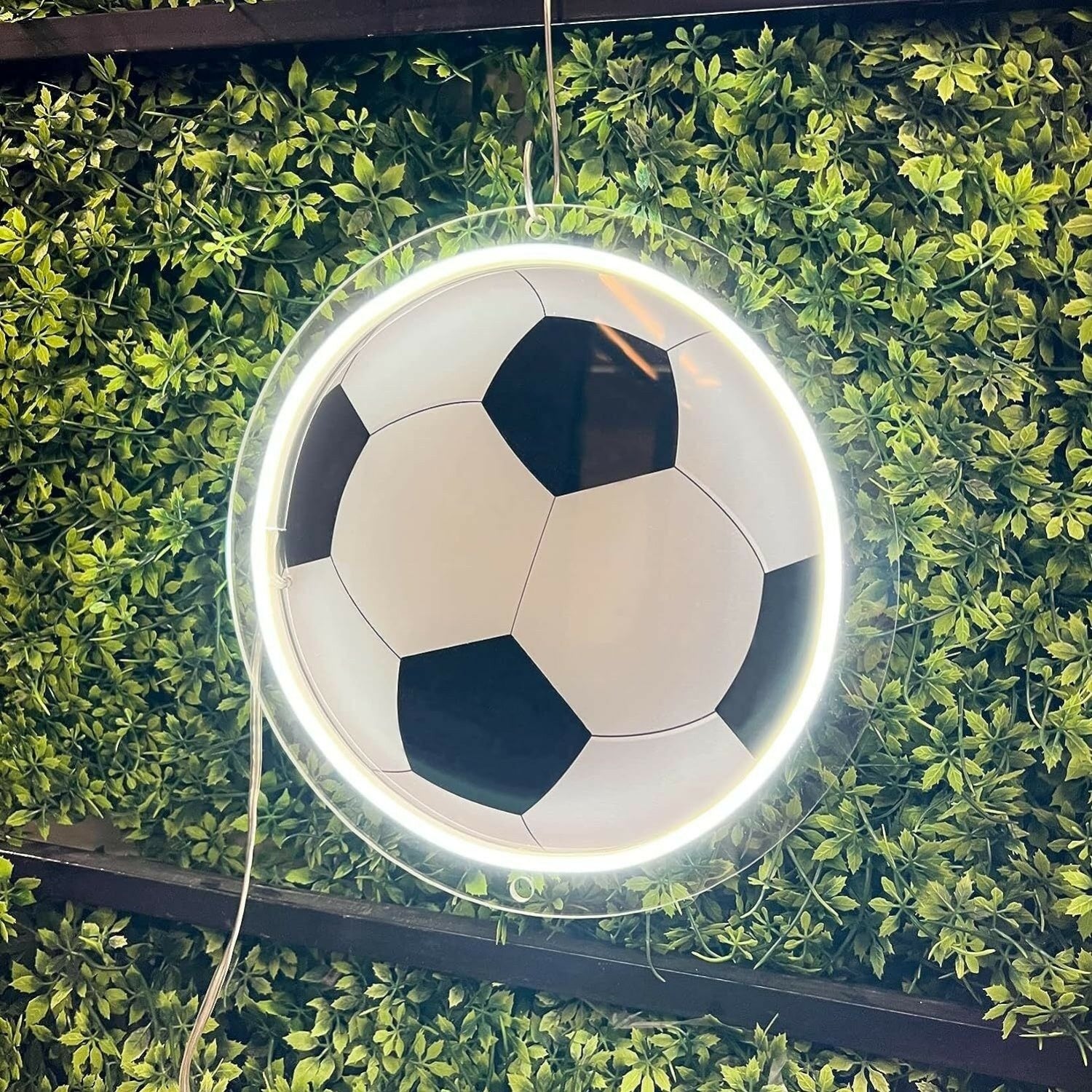 Soccer Goal Led Neon Sign Light Pop Art | Shineneon