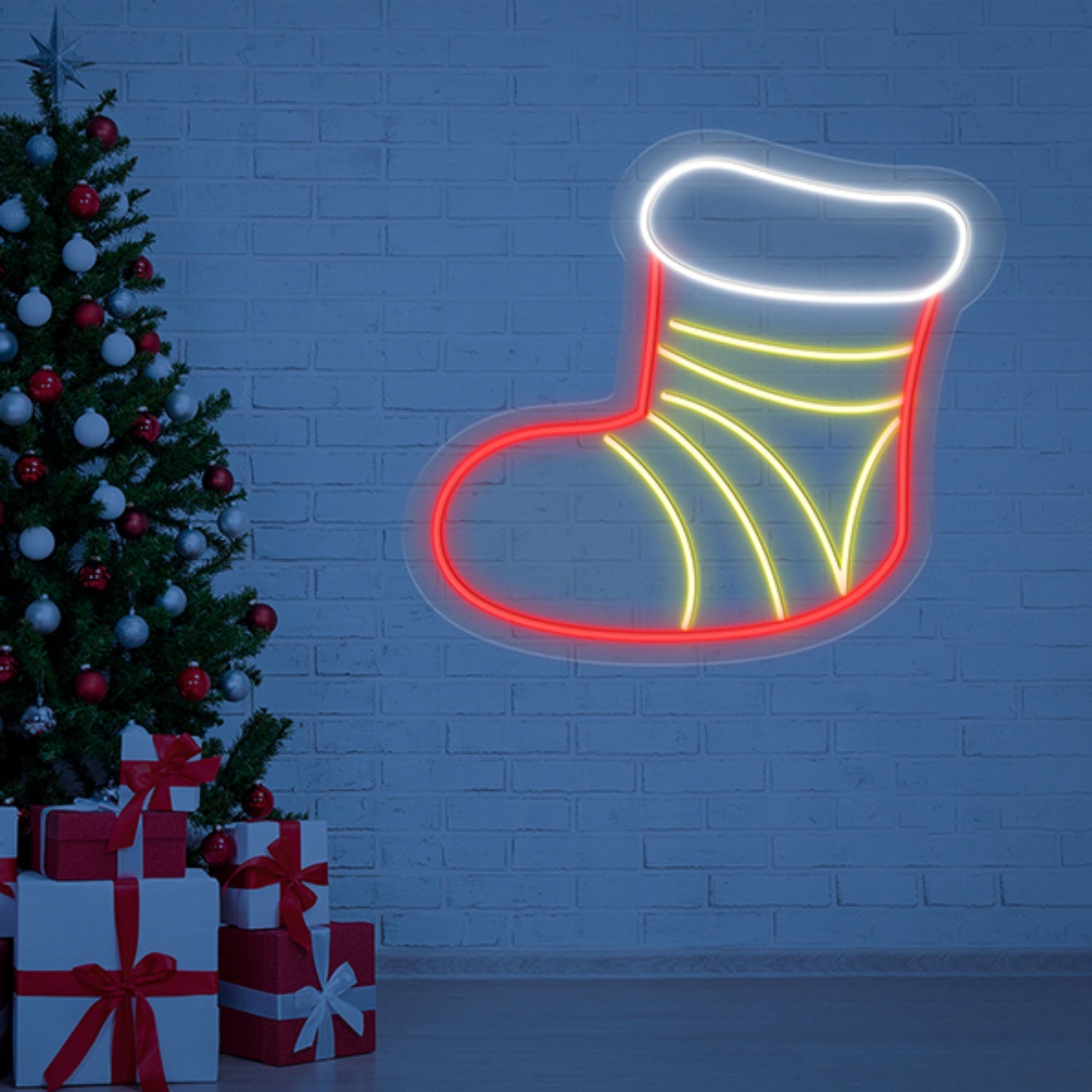 Socks Neon Light Sign | Shineneon