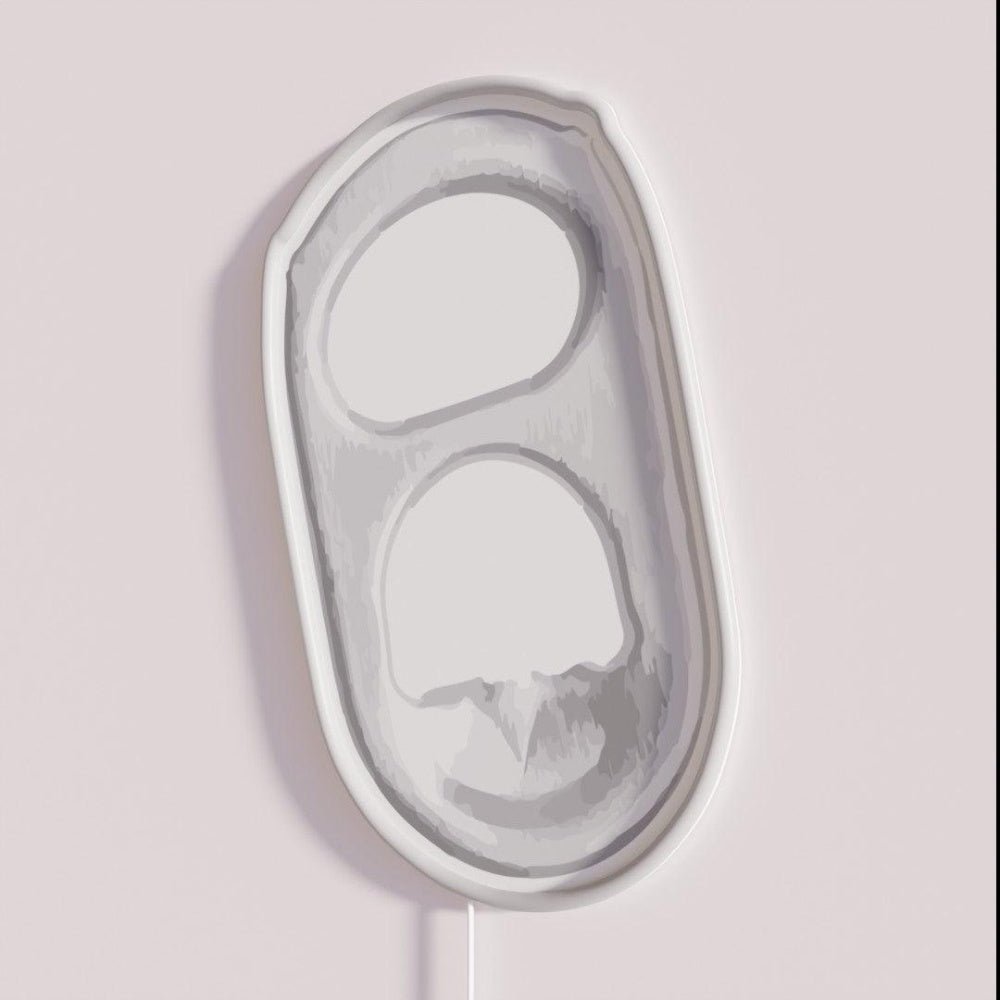 Soda Or Beer Can Tab Rgb Led Neon Sign - Shineneon