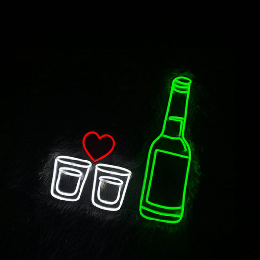 Soju Led Sign