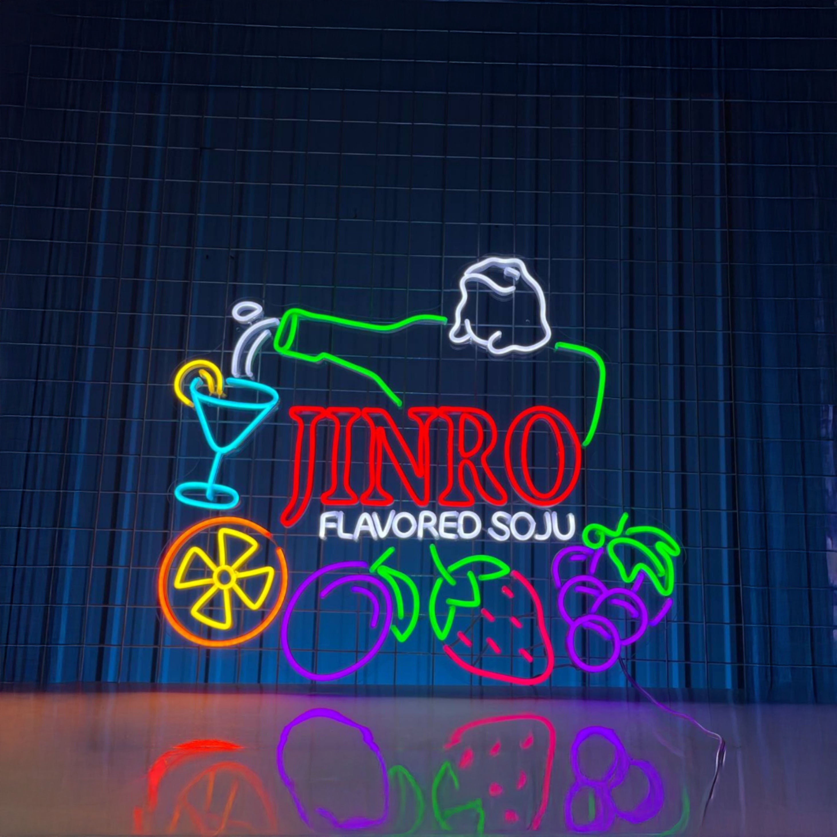 Soju Neon Sign | Shineneon