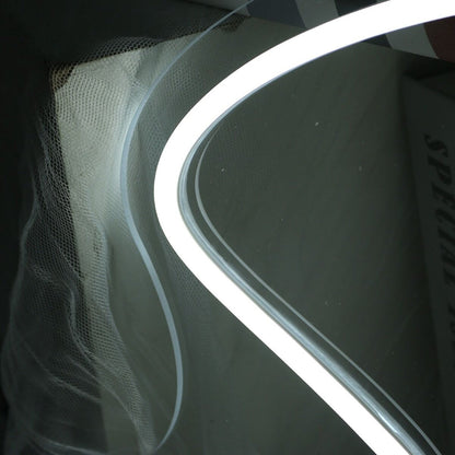 Sokia White Name Led Neon Sign - Shineneon