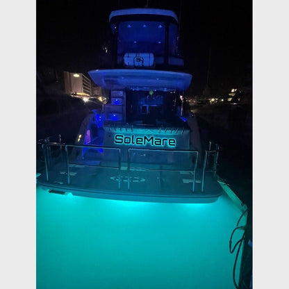 Solemare 3D Backlit Channel Letters Led Light Sign - Shineneon